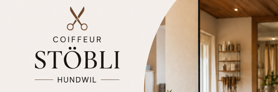 Coiffeur Stoebli Webseite Vorschau